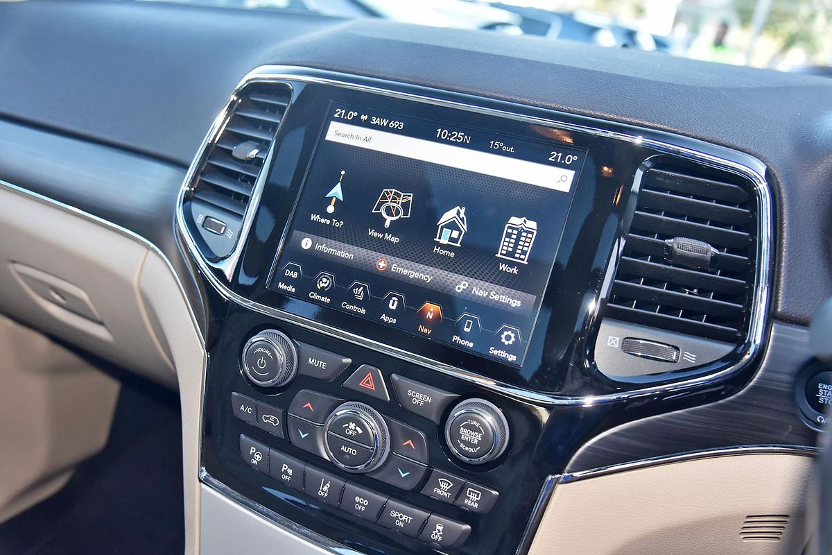 2019 Jeep Grand Cherokee Limited WK