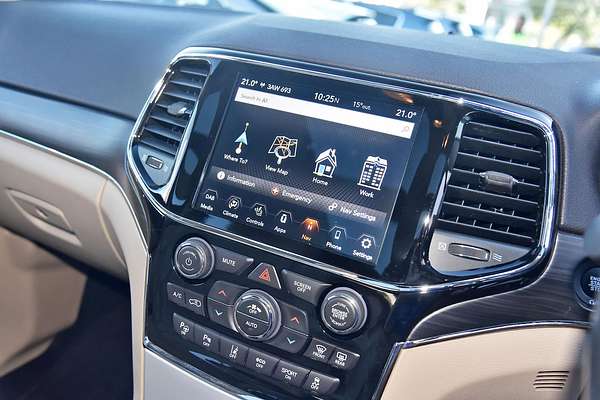 2019 Jeep Grand Cherokee Limited WK