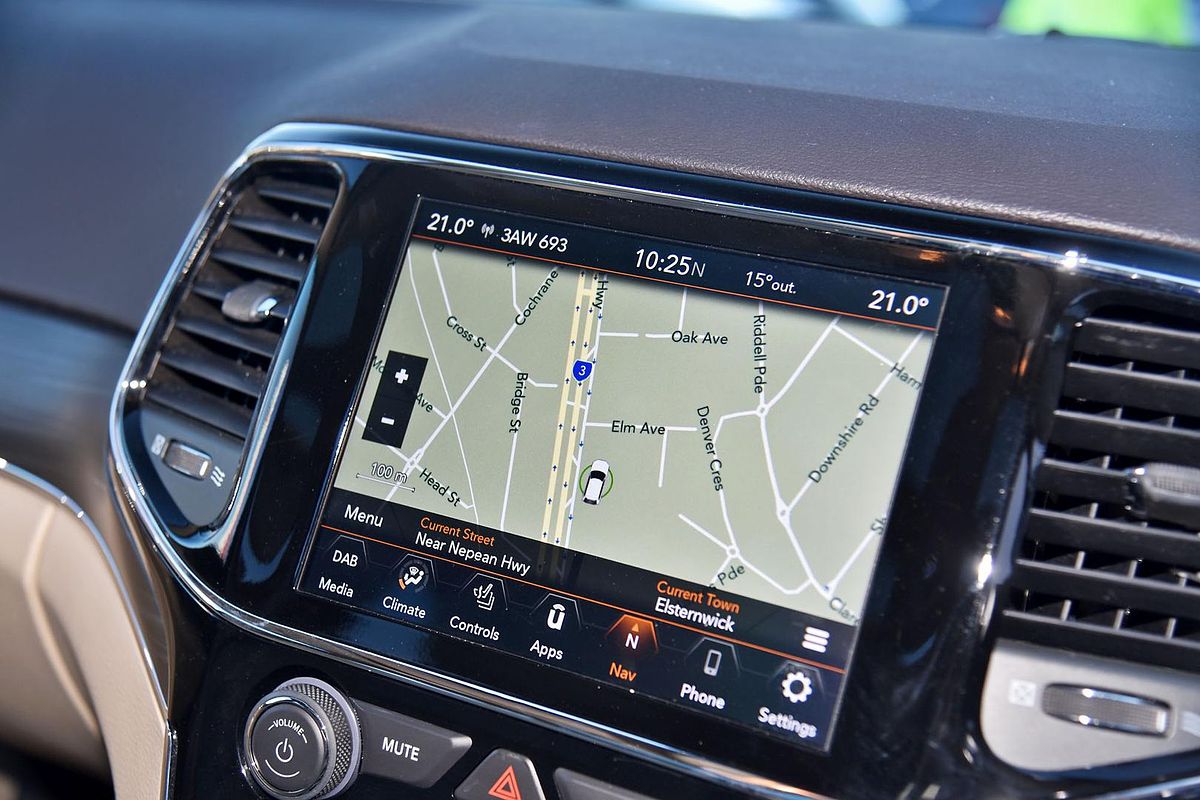 2019 Jeep Grand Cherokee Limited WK