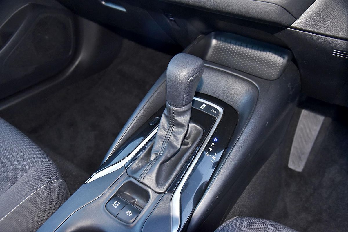 2023 Toyota Corolla Ascent Sport MZEA12R