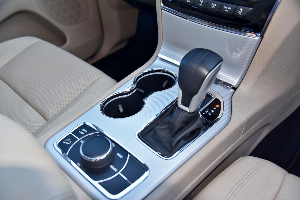 2019 Jeep Grand Cherokee Limited WK