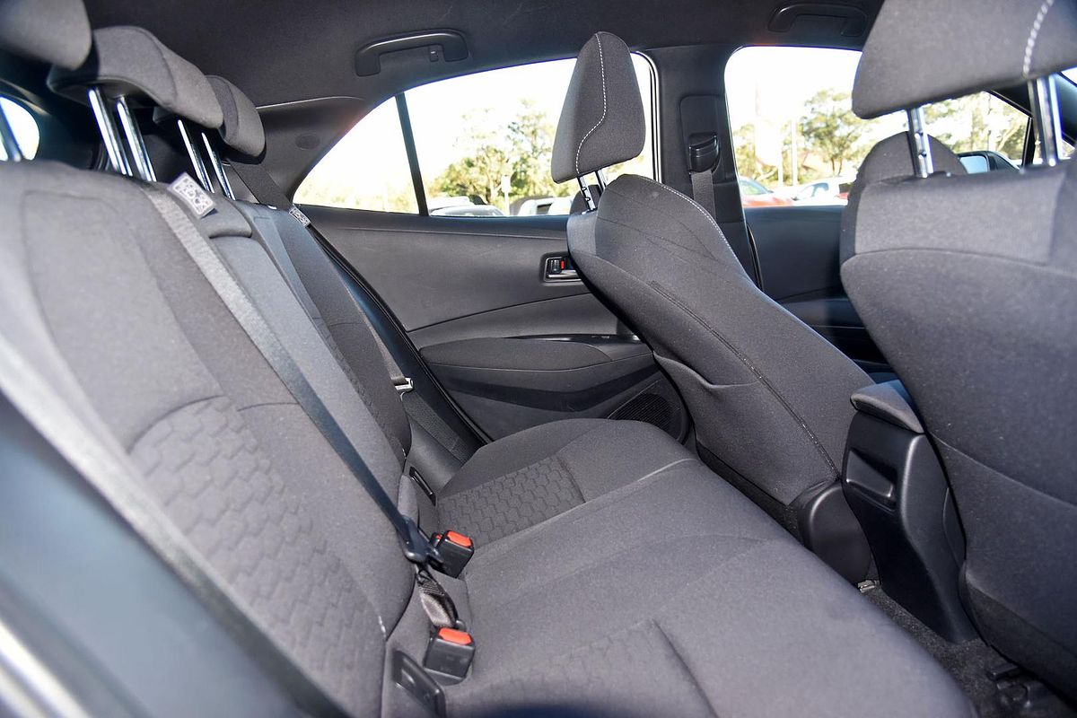 2023 Toyota Corolla Ascent Sport MZEA12R