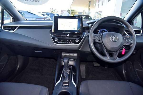 2023 Toyota Corolla Ascent Sport MZEA12R