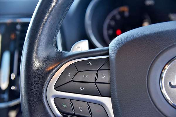 2019 Jeep Grand Cherokee Limited WK