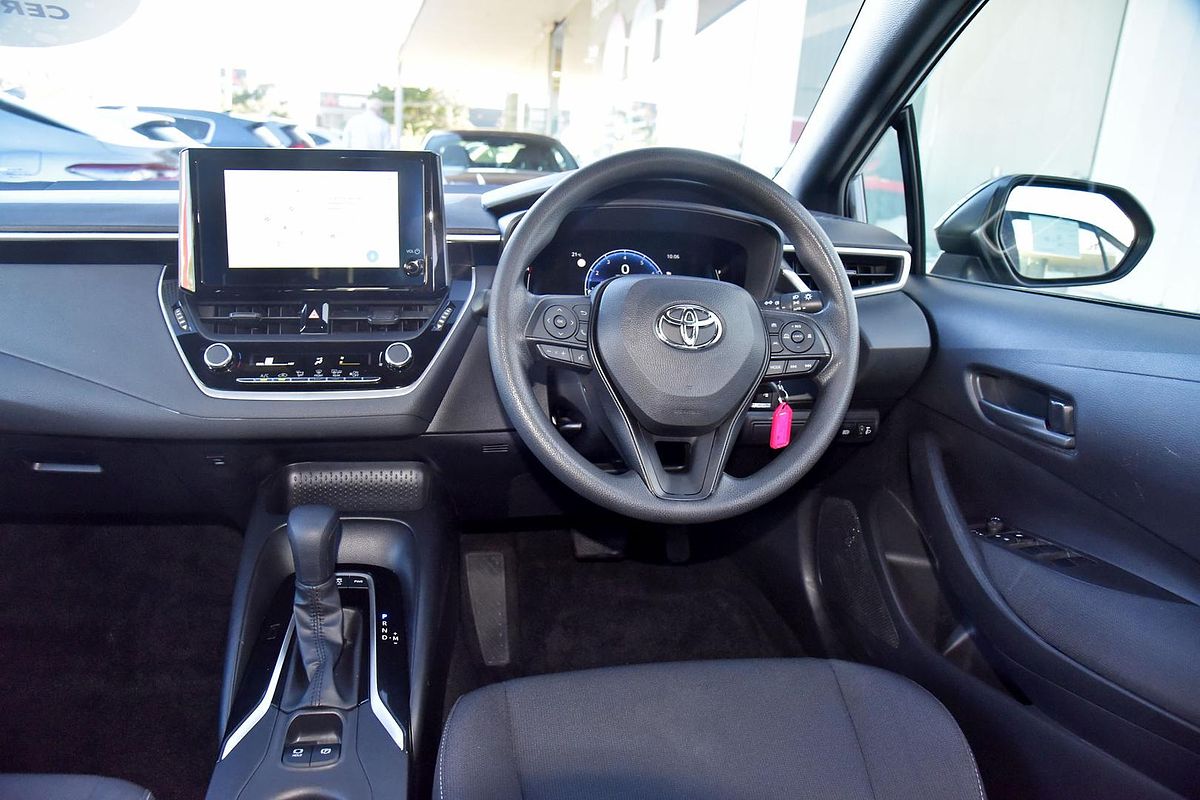 2023 Toyota Corolla Ascent Sport MZEA12R