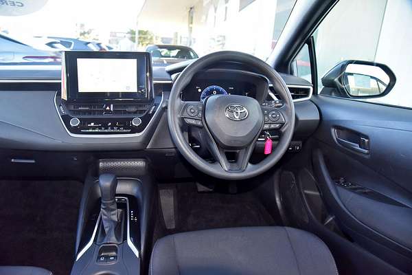 2023 Toyota Corolla Ascent Sport MZEA12R
