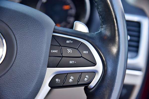 2019 Jeep Grand Cherokee Limited WK