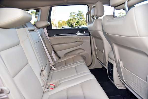 2019 Jeep Grand Cherokee Limited WK