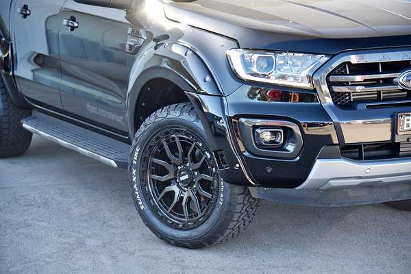 2022 Ford Ranger Wildtrak PX MkIII 4X4