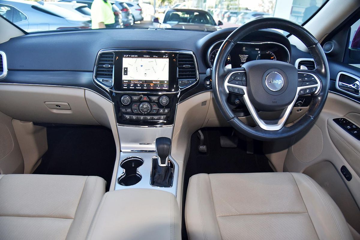 2019 Jeep Grand Cherokee Limited WK