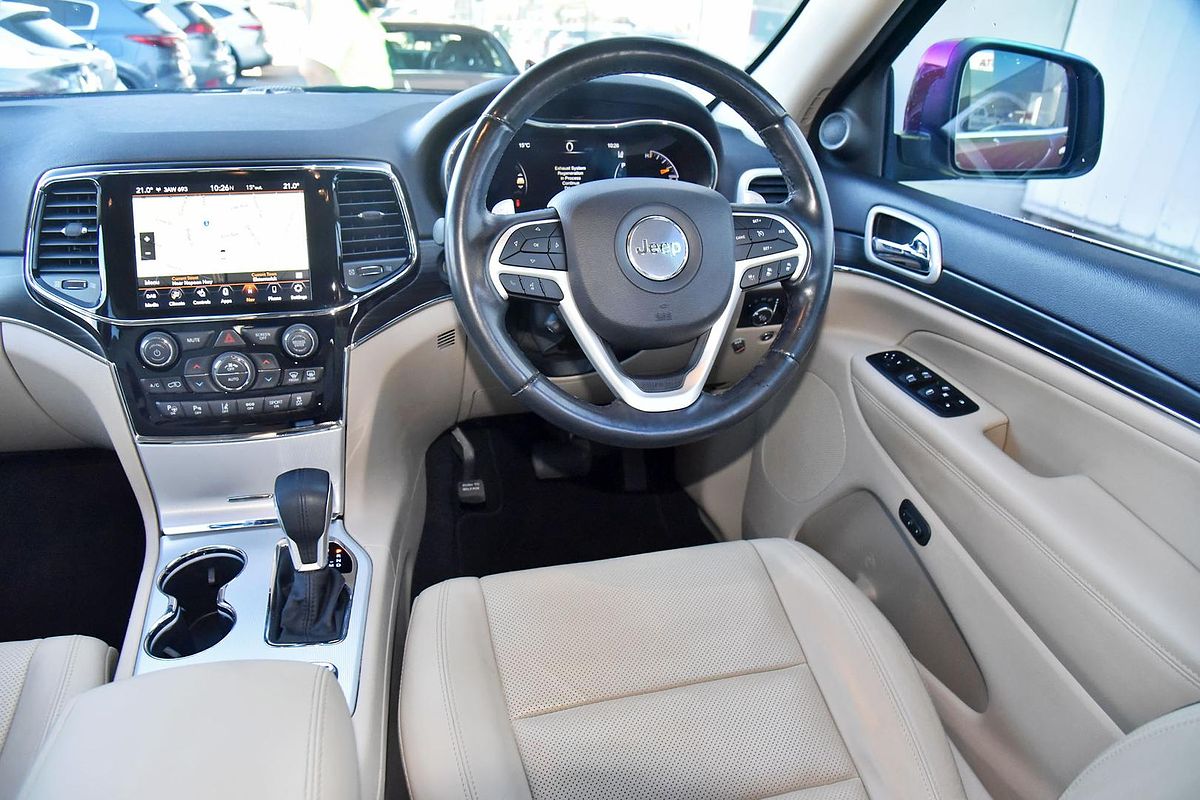 2019 Jeep Grand Cherokee Limited WK