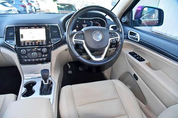 2019 Jeep Grand Cherokee Limited WK