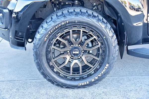 2022 Ford Ranger Wildtrak PX MkIII 4X4