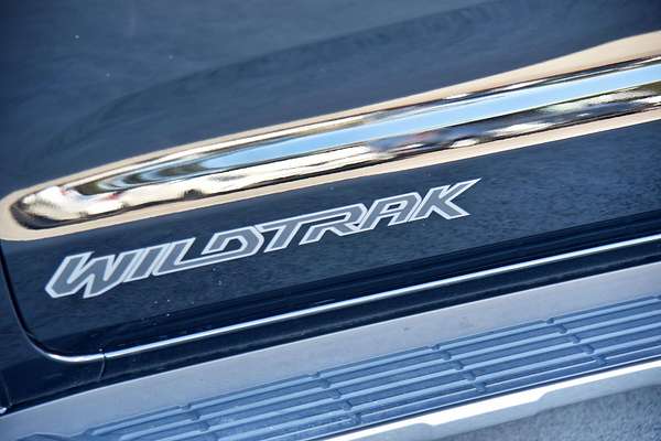 2022 Ford Ranger Wildtrak PX MkIII 4X4