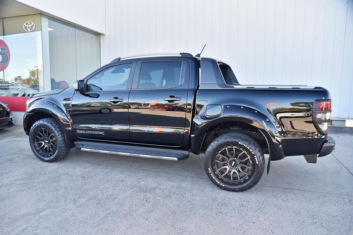 2022 Ford Ranger Wildtrak PX MkIII 4X4