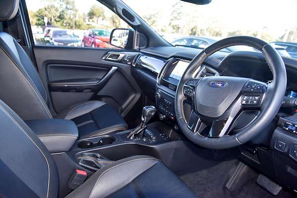 2022 Ford Ranger Wildtrak PX MkIII 4X4