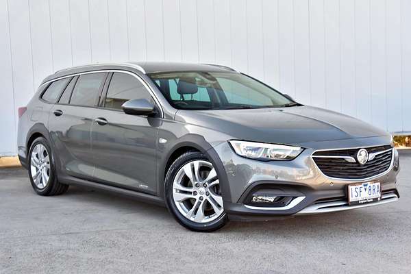 2019 Holden Calais ZB