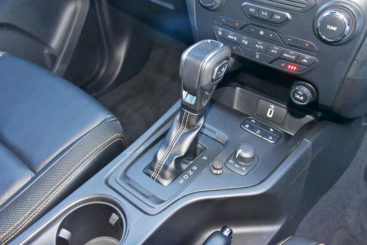 2022 Ford Ranger Wildtrak PX MkIII 4X4