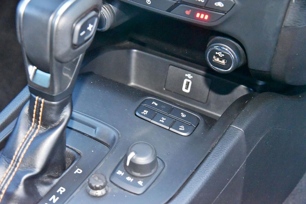 2022 Ford Ranger Wildtrak PX MkIII 4X4