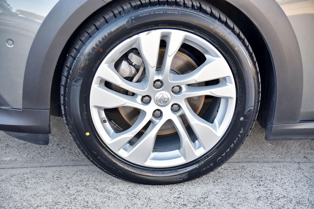 2019 Holden Calais ZB