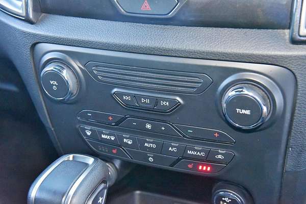 2022 Ford Ranger Wildtrak PX MkIII 4X4