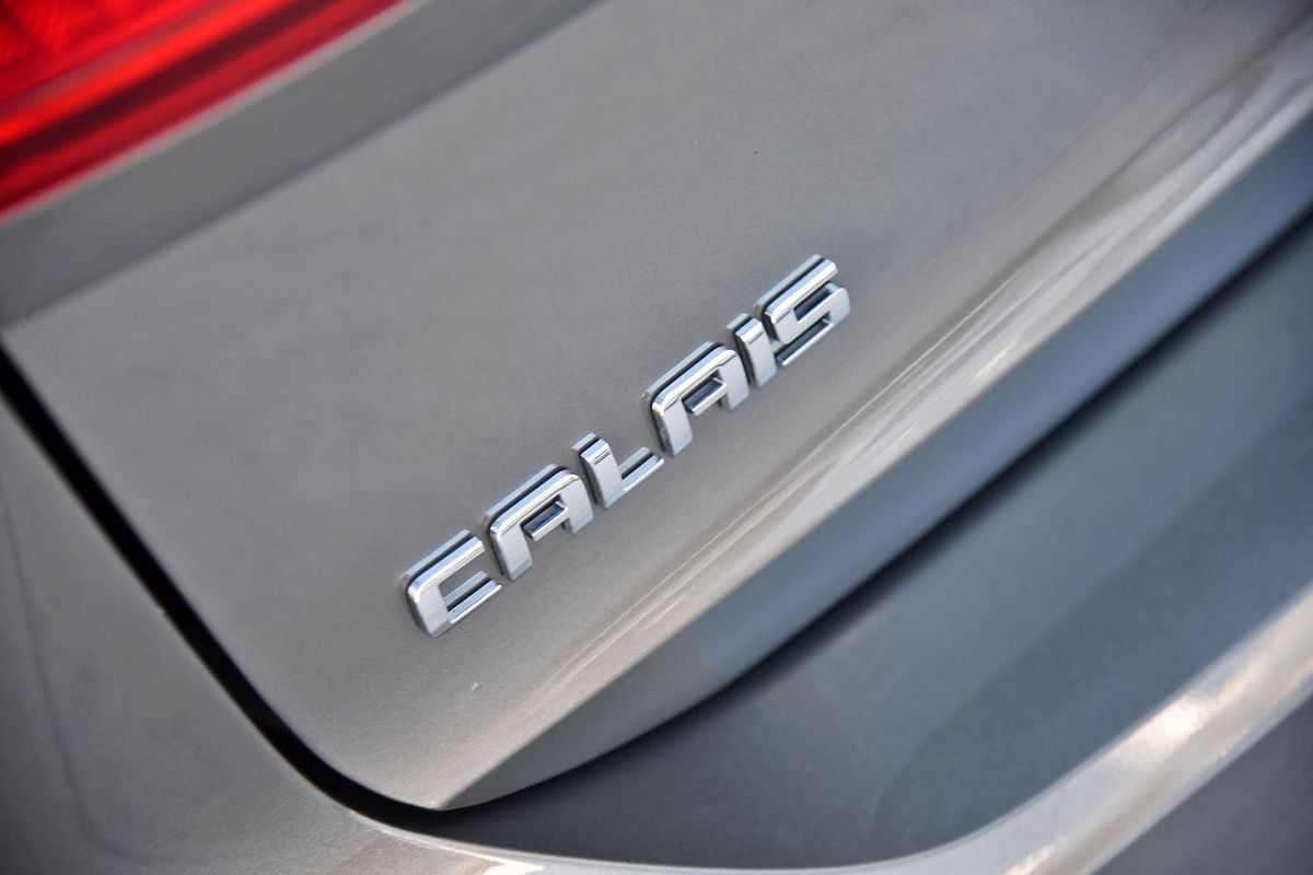 2019 Holden Calais ZB