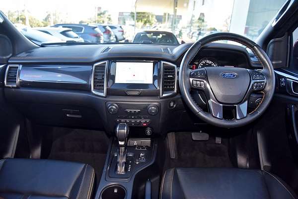 2022 Ford Ranger Wildtrak PX MkIII 4X4