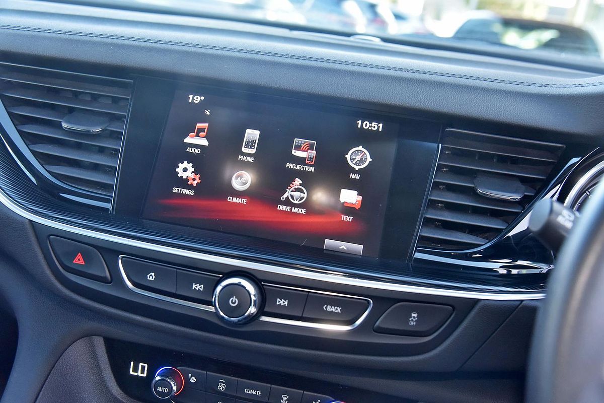 2019 Holden Calais ZB