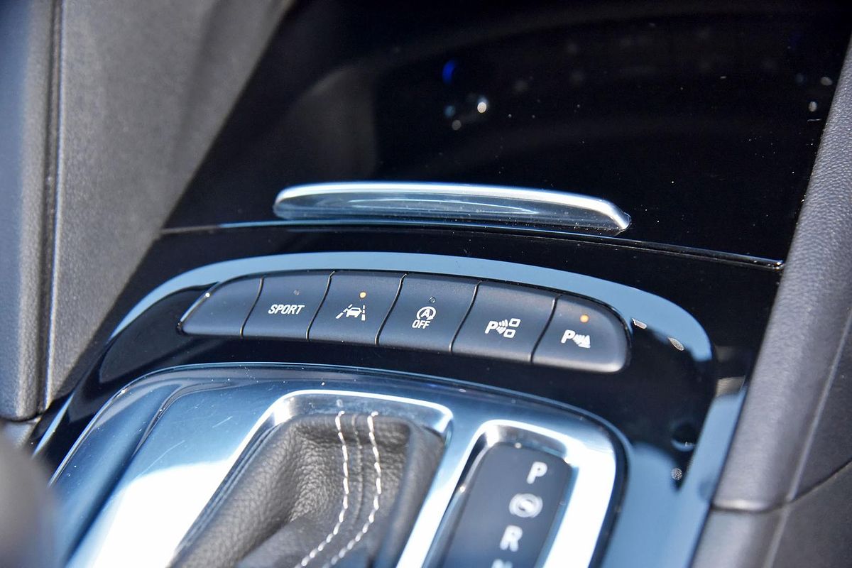 2019 Holden Calais ZB