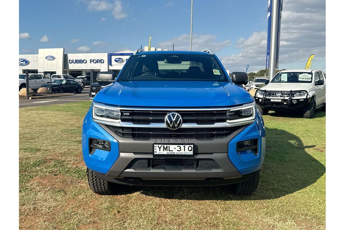 2024 Volkswagen Amarok TDI600 PanAmericana NF 4X4