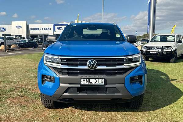 2024 Volkswagen Amarok TDI600 PanAmericana NF 4X4