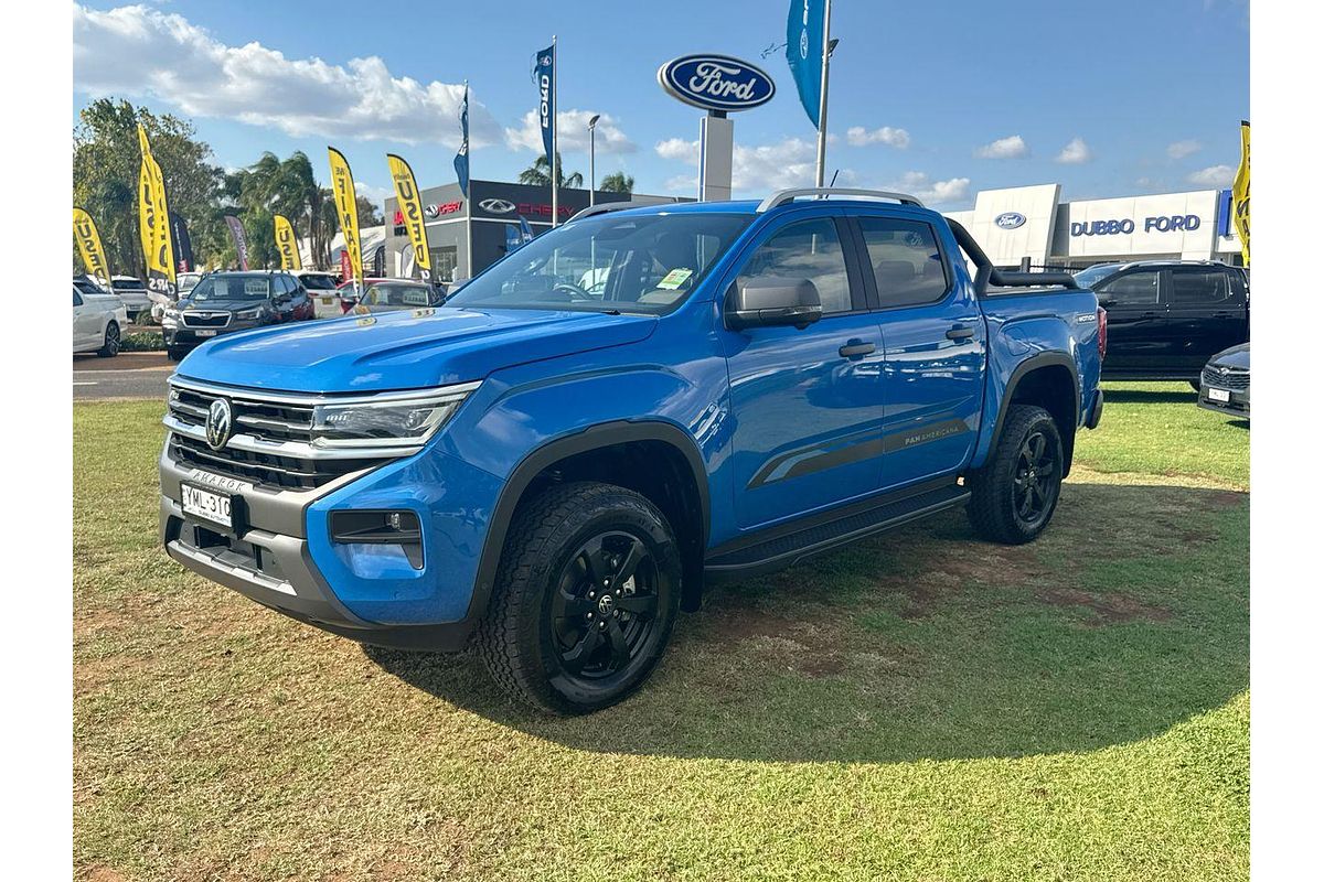 2024 Volkswagen Amarok TDI600 PanAmericana NF 4X4