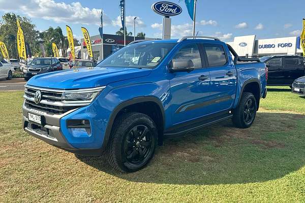2024 Volkswagen Amarok TDI600 PanAmericana NF 4X4