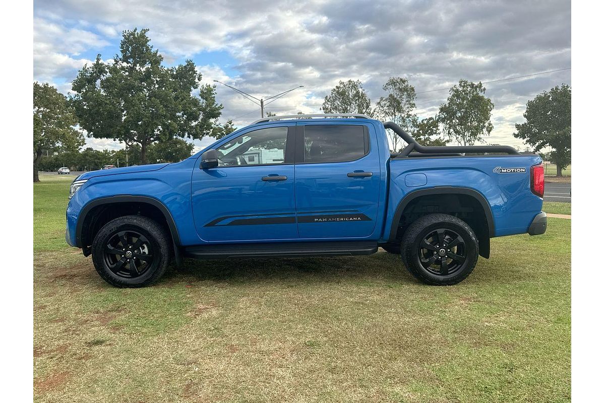 2024 Volkswagen Amarok TDI600 PanAmericana NF 4X4