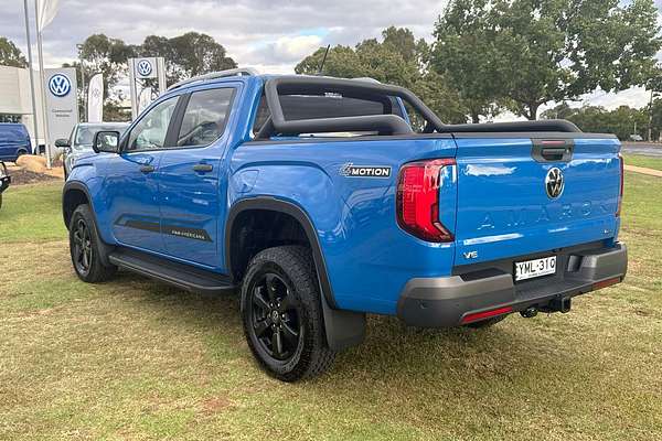 2024 Volkswagen Amarok TDI600 PanAmericana NF 4X4