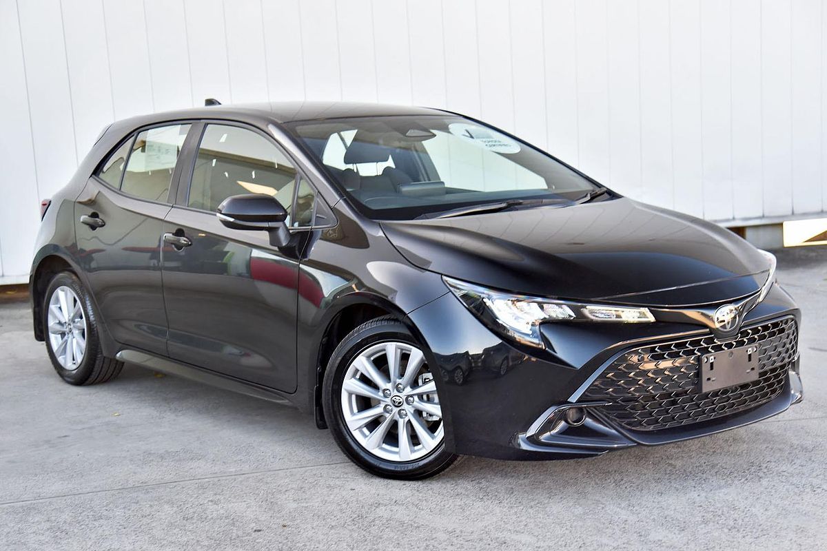 2023 Toyota Corolla Ascent Sport MZEA12R