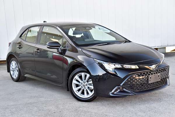 2023 Toyota Corolla Ascent Sport MZEA12R