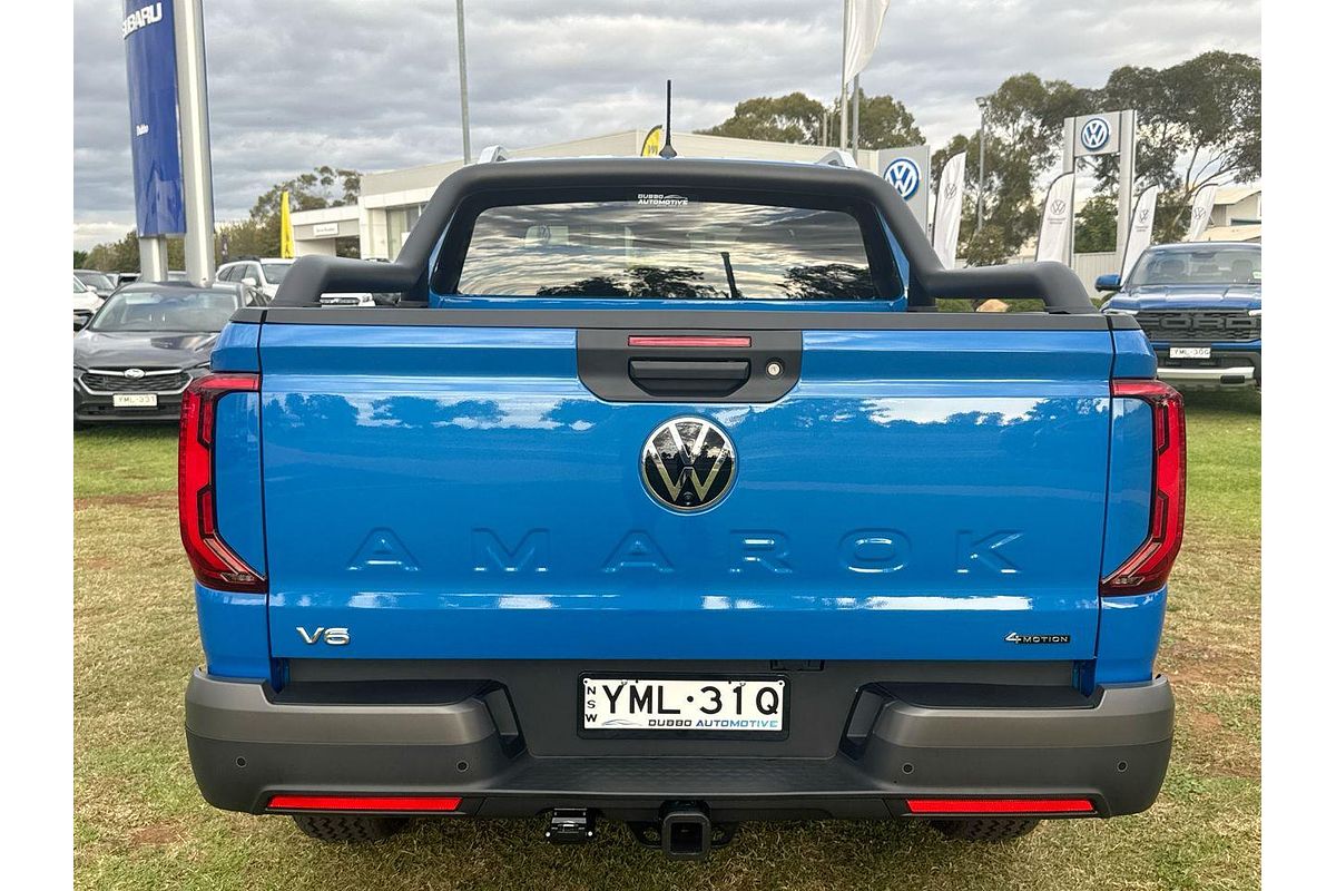 2024 Volkswagen Amarok TDI600 PanAmericana NF 4X4