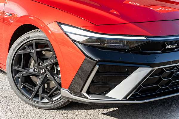2025 Hyundai i30 N Line CN7.V3