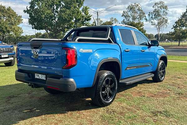 2024 Volkswagen Amarok TDI600 PanAmericana NF 4X4