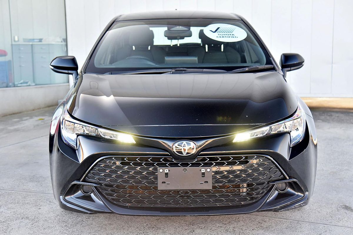 2023 Toyota Corolla Ascent Sport MZEA12R