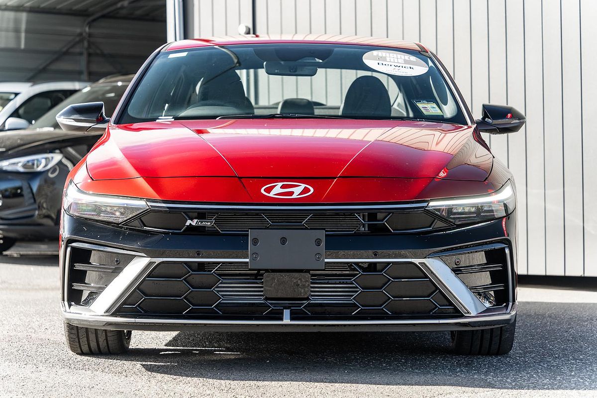 2025 Hyundai i30 N Line CN7.V3
