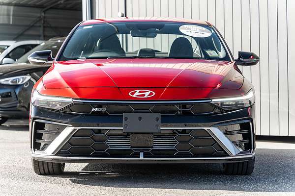 2025 Hyundai i30 N Line CN7.V3