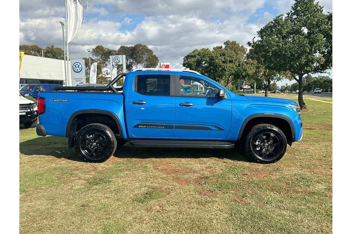 2024 Volkswagen Amarok TDI600 PanAmericana NF 4X4