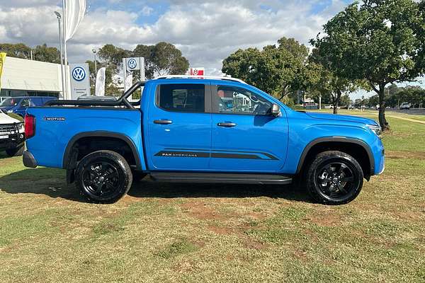 2024 Volkswagen Amarok TDI600 PanAmericana NF 4X4