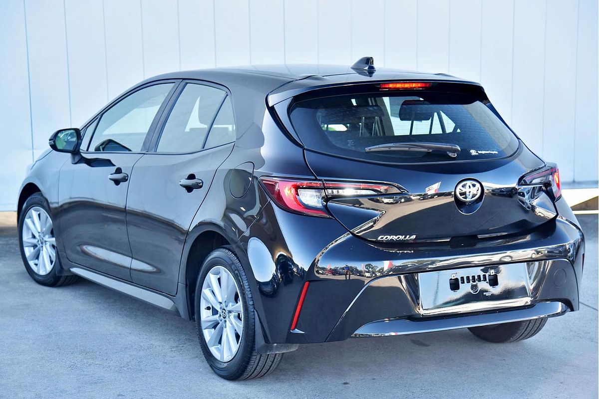2023 Toyota Corolla Ascent Sport MZEA12R
