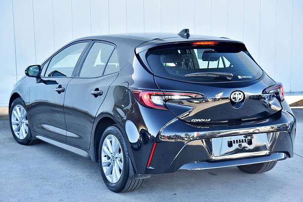 2023 Toyota Corolla Ascent Sport MZEA12R