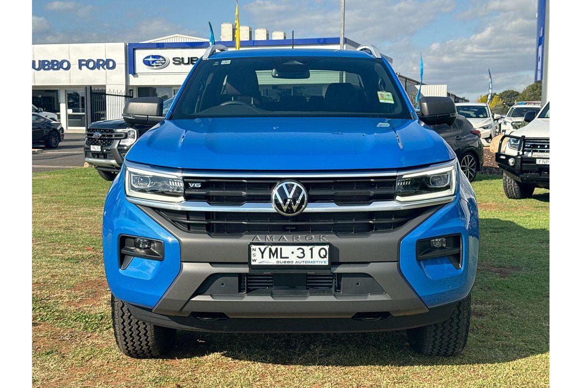 2024 Volkswagen Amarok TDI600 PanAmericana NF 4X4