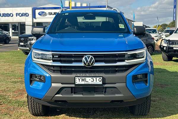 2024 Volkswagen Amarok TDI600 PanAmericana NF 4X4