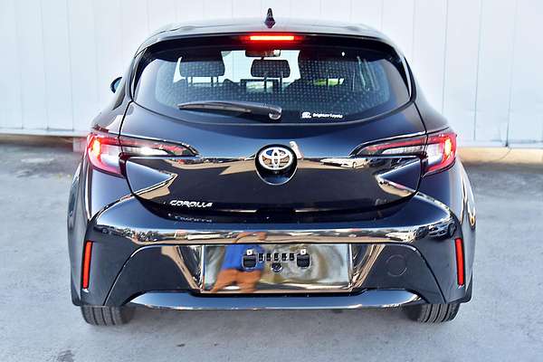 2023 Toyota Corolla Ascent Sport MZEA12R